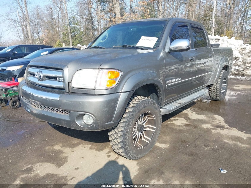 2004 Toyota Tundra Sr5 V8
