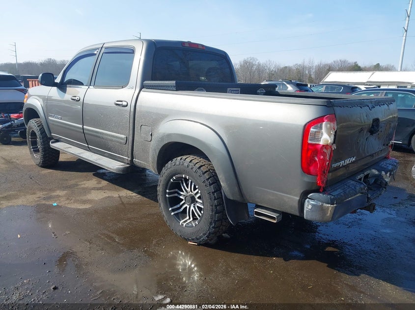 2004 Toyota Tundra Sr5 V8