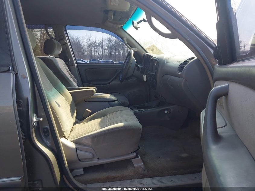 2004 Toyota Tundra Sr5 V8