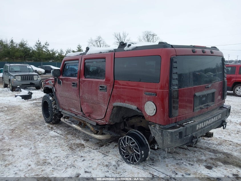 2004 Hummer H2