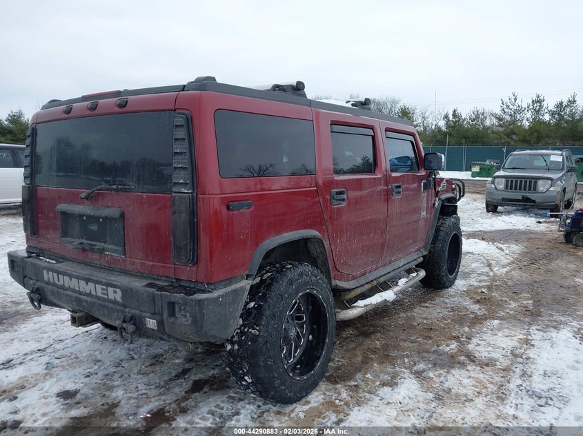 2004 Hummer H2