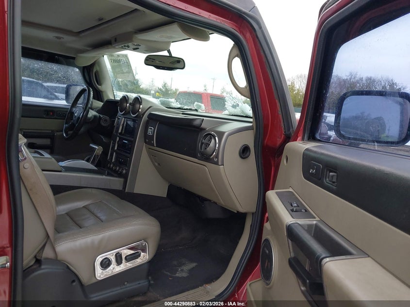 2004 Hummer H2
