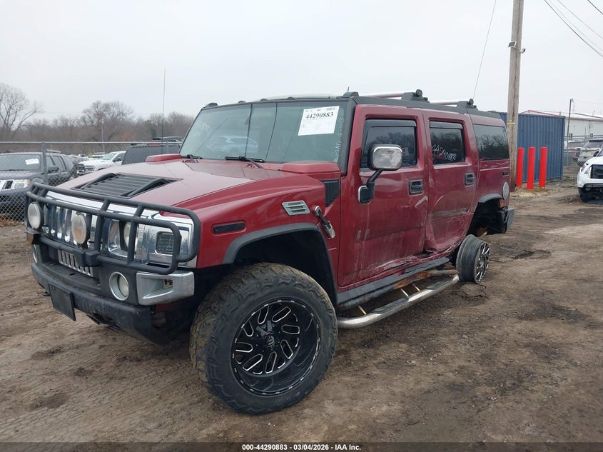 2004 Hummer H2