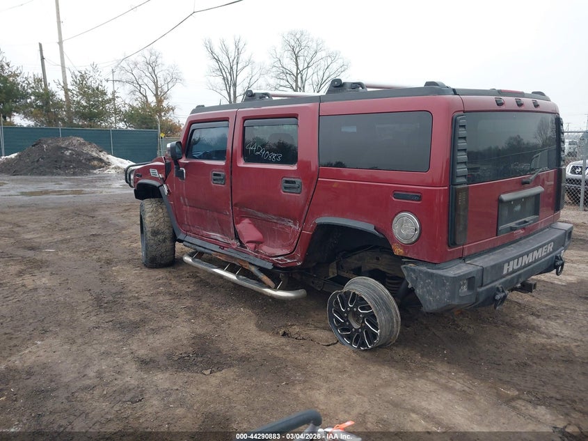 2004 Hummer H2