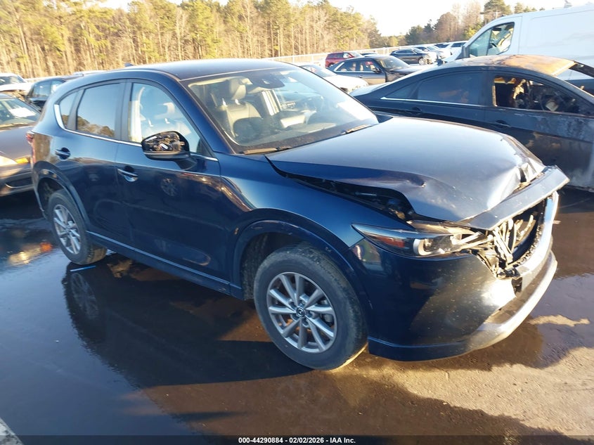 2024 Mazda Cx-5 2.5 S Select