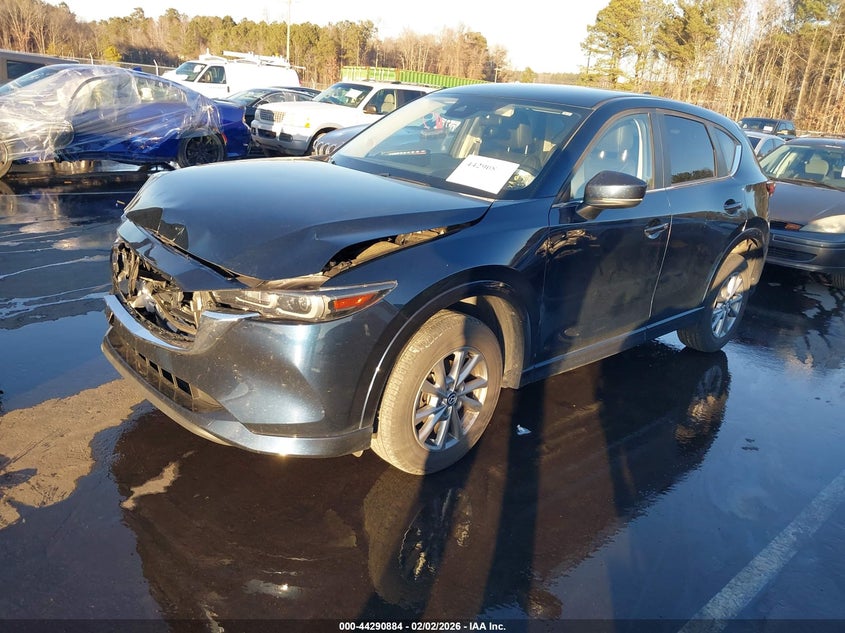 2024 Mazda Cx-5 2.5 S Select