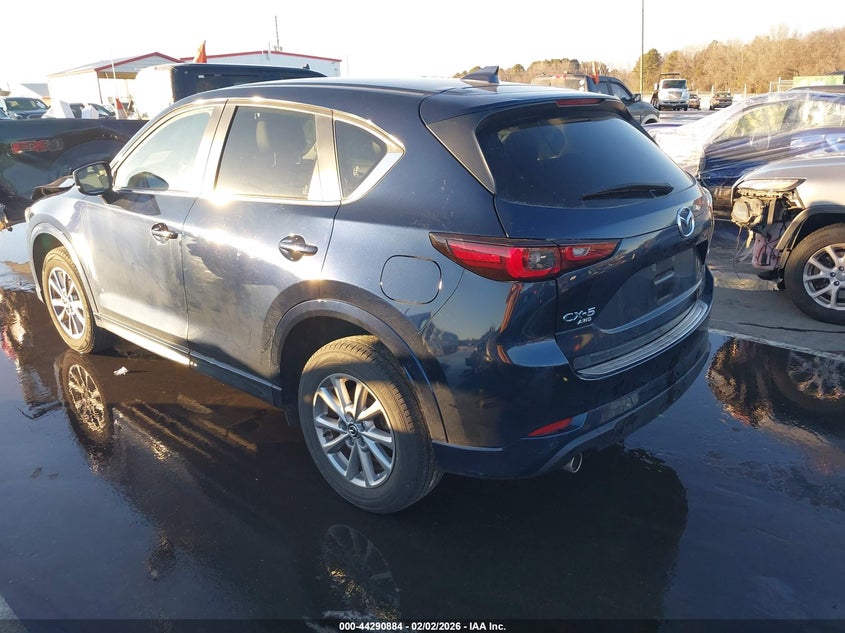 2024 Mazda Cx-5 2.5 S Select