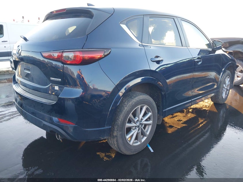 2024 Mazda Cx-5 2.5 S Select
