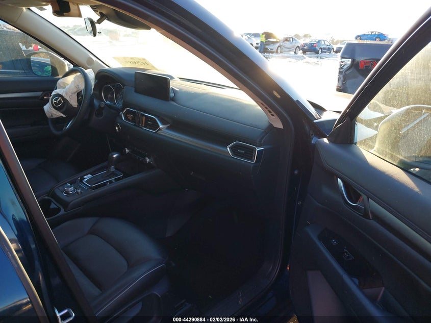 2024 Mazda Cx-5 2.5 S Select