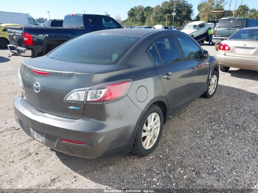 2012 Mazda Mazda3 I Touring