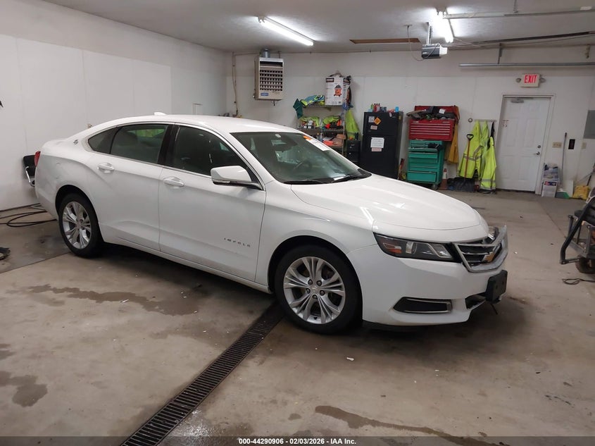 2015 Chevrolet Impala 2Lt