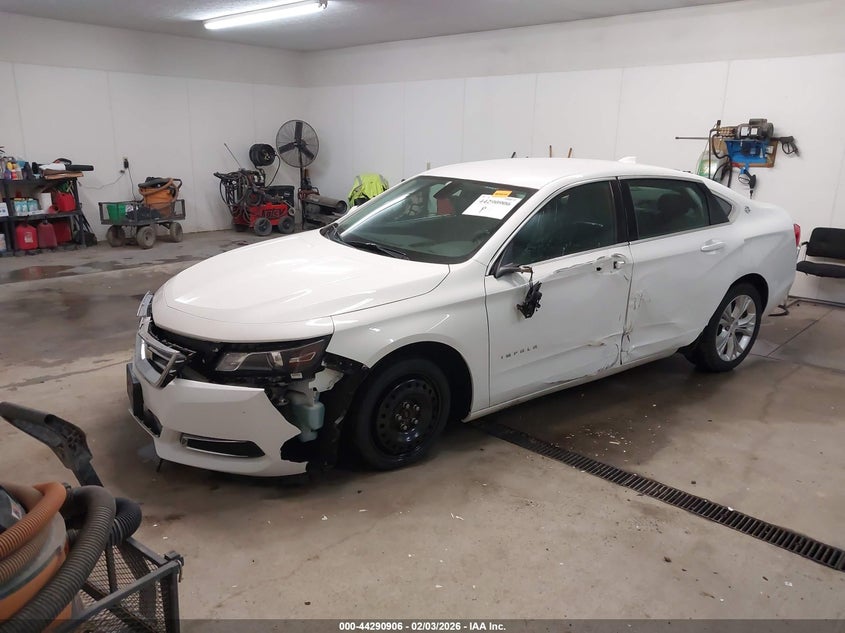 2015 Chevrolet Impala 2Lt