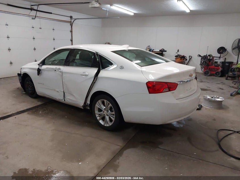 2015 Chevrolet Impala 2Lt