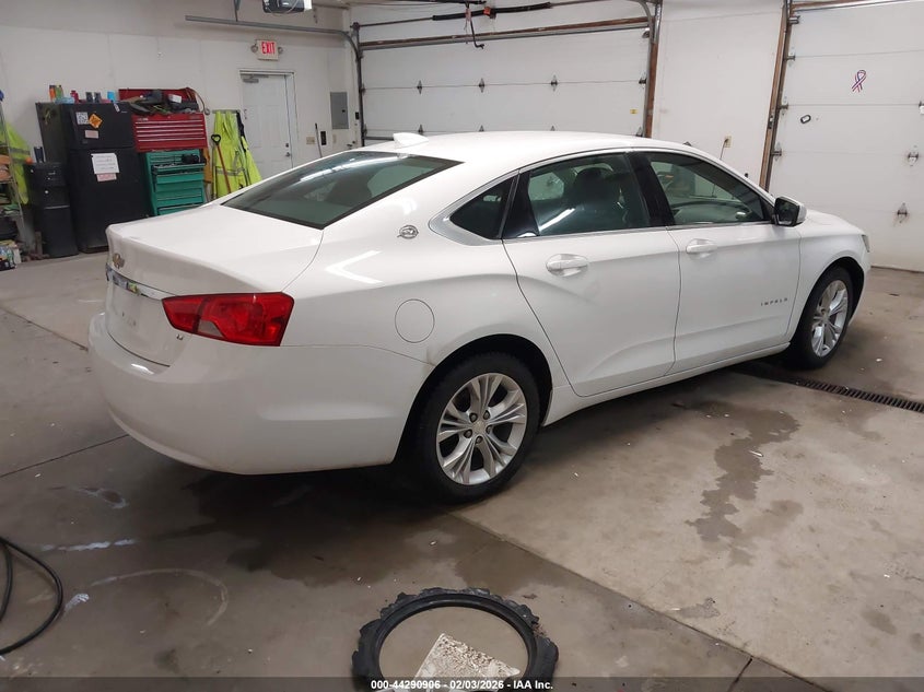 2015 Chevrolet Impala 2Lt