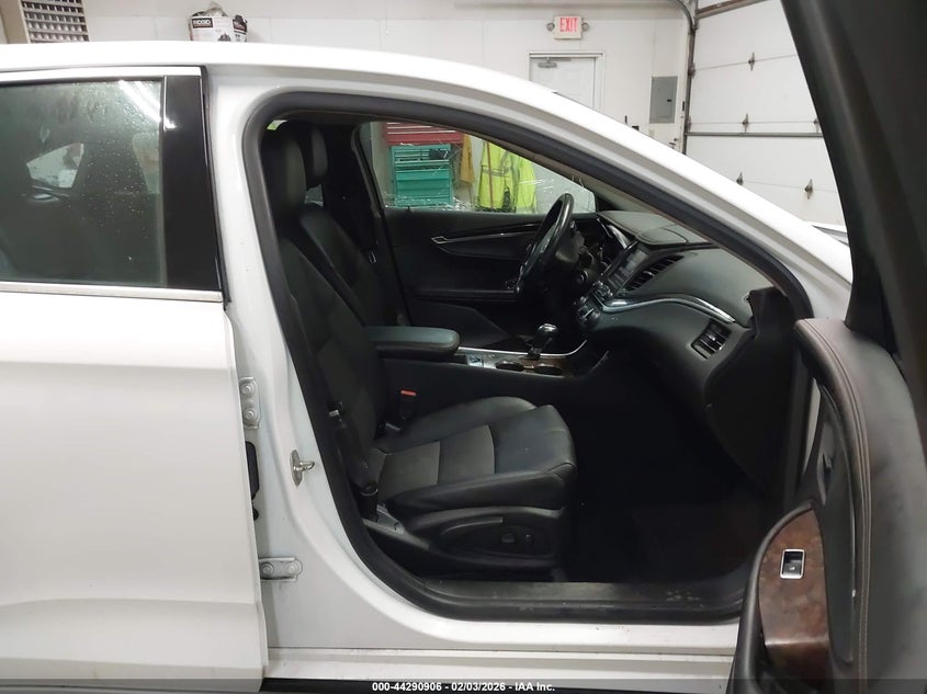 2015 Chevrolet Impala 2Lt