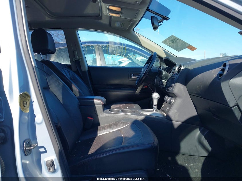 2013 Nissan Rogue Sv W/Sl Pkg