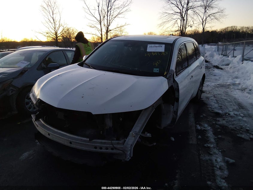 2019 Acura Mdx Standard
