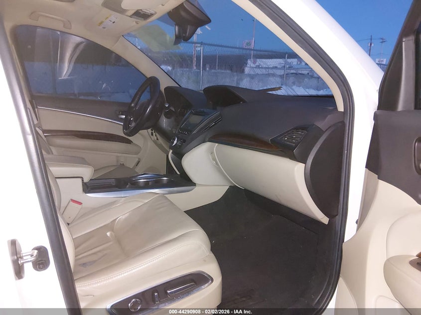 2019 Acura Mdx Standard