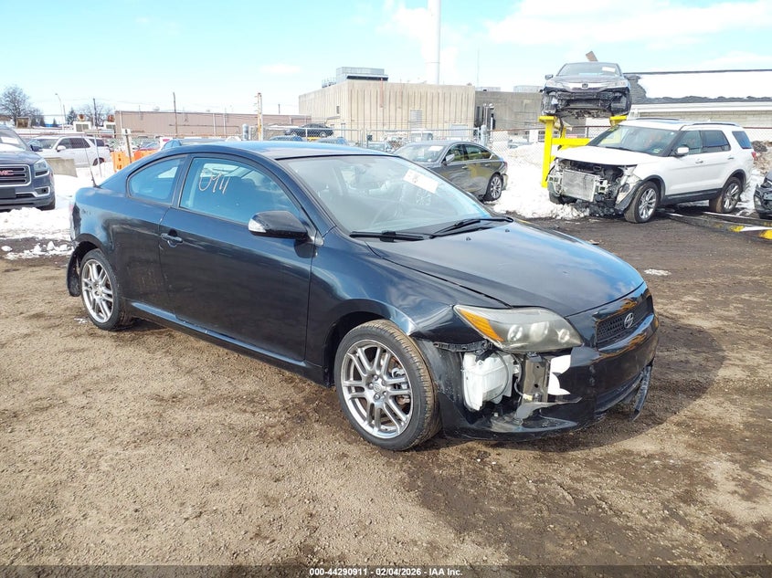 2010 Scion Tc