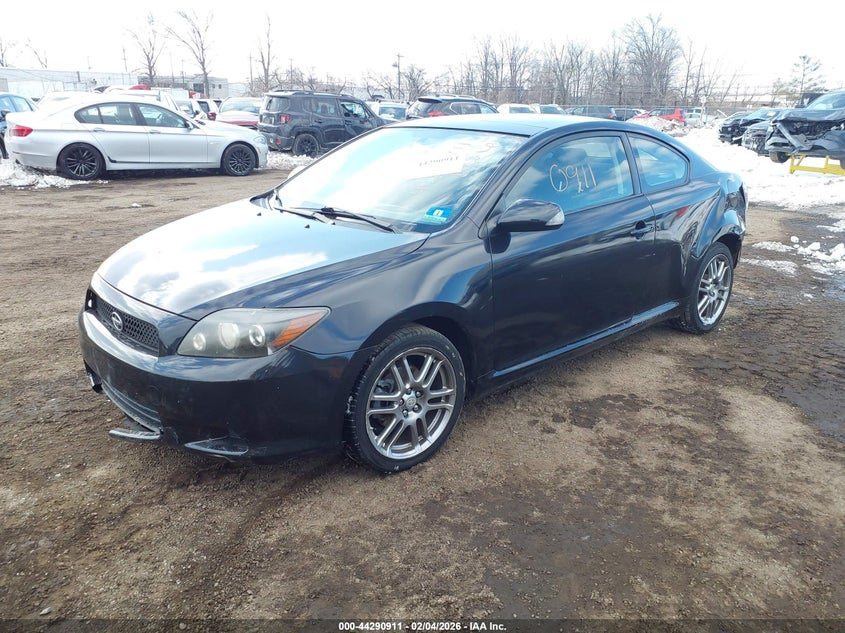2010 Scion Tc