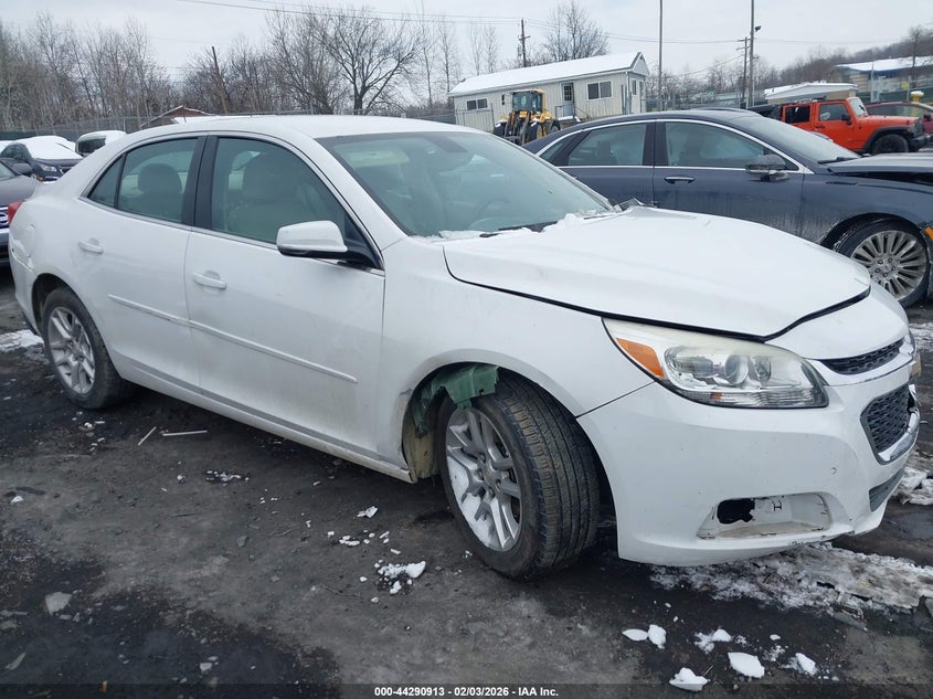 2015 Chevrolet Malibu