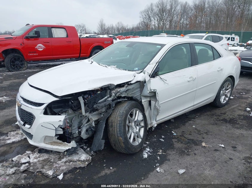 2015 Chevrolet Malibu 1Lt