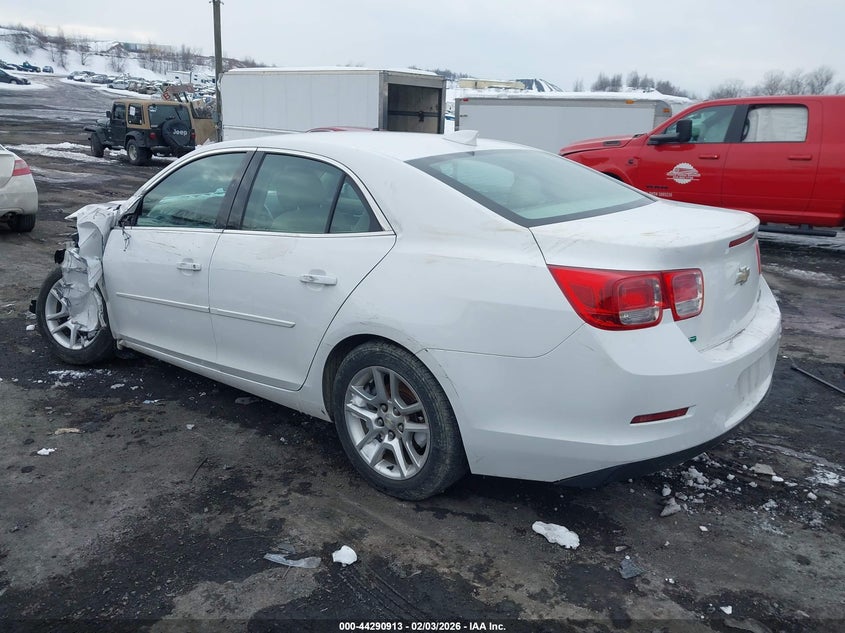 2015 Chevrolet Malibu 1Lt