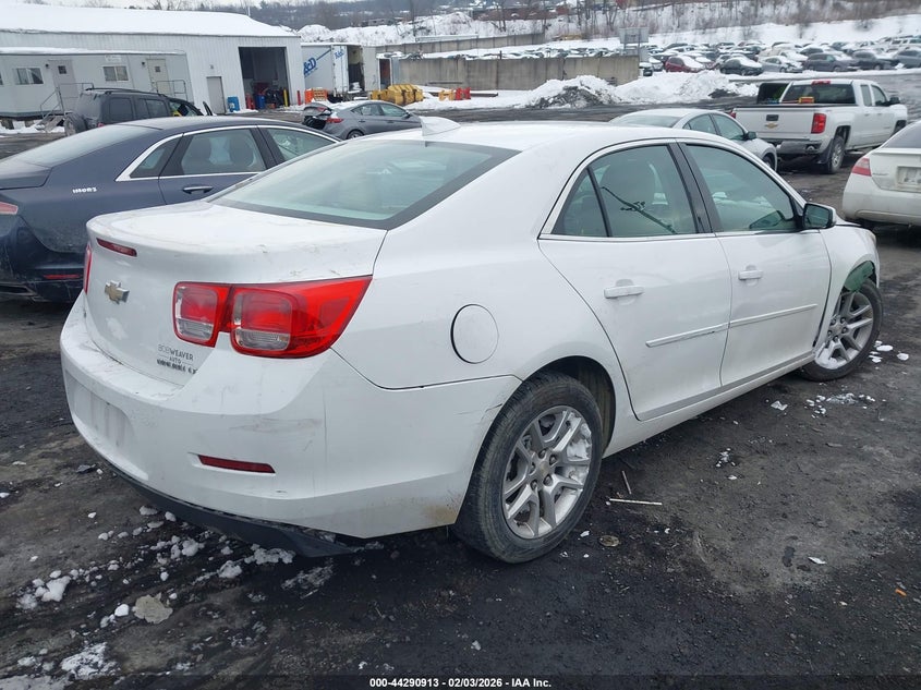 2015 Chevrolet Malibu 1Lt