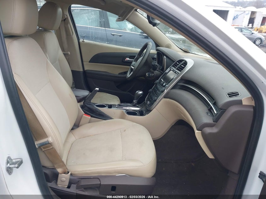 2015 Chevrolet Malibu 1Lt