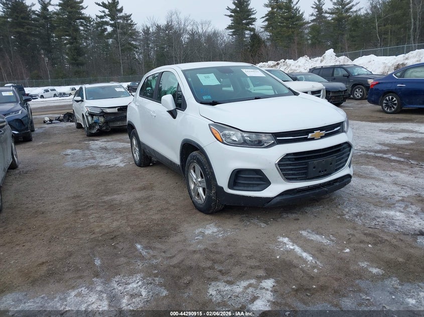 2017 Chevrolet Trax Ls