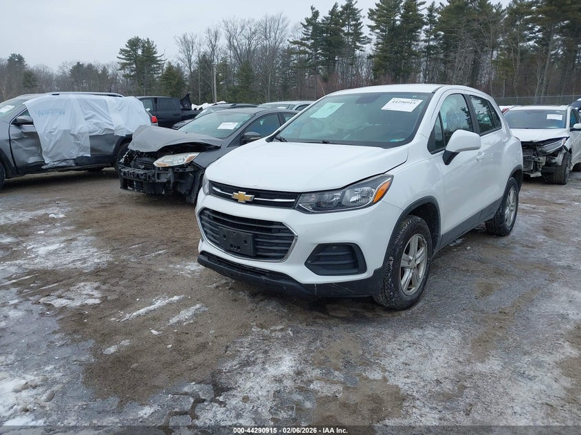 2017 Chevrolet Trax Ls