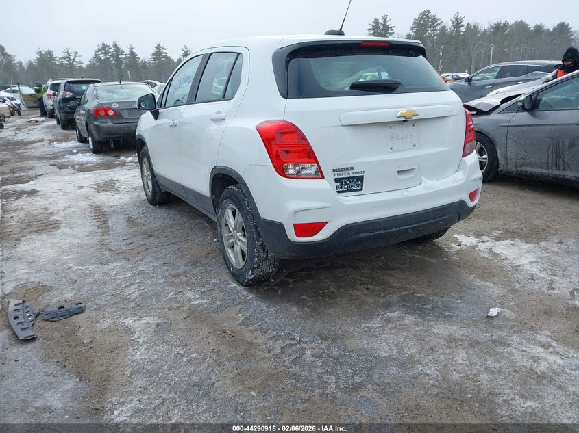 2017 Chevrolet Trax Ls