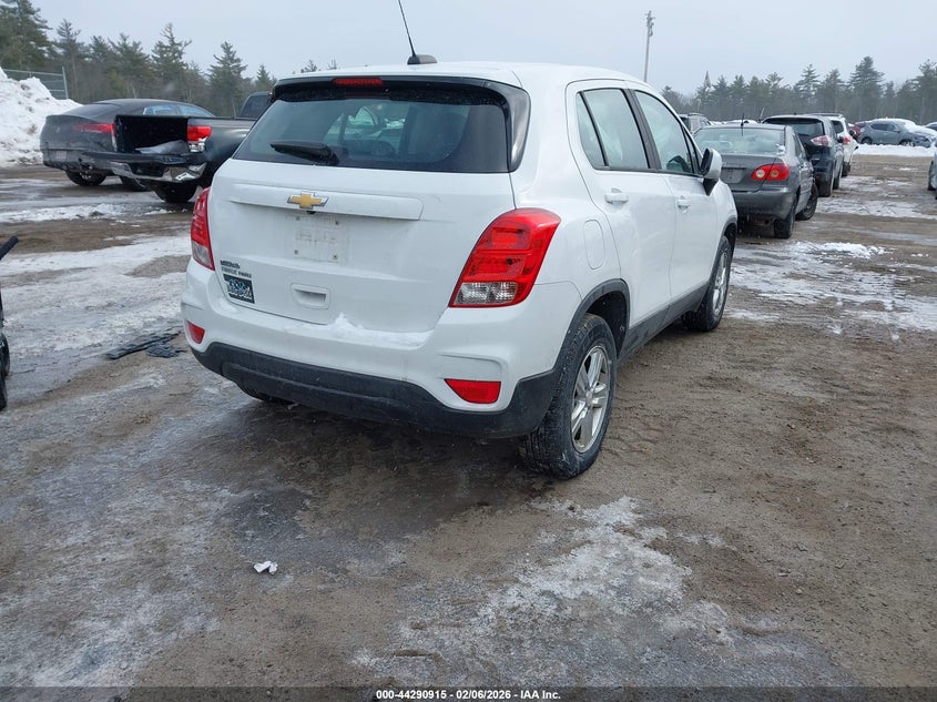 2017 Chevrolet Trax Ls