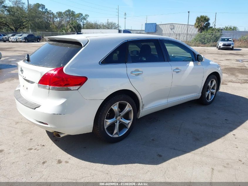 2011 Toyota Venza Base V6