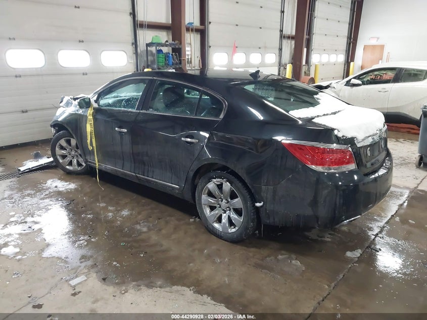 2013 Buick Lacrosse Leather Group