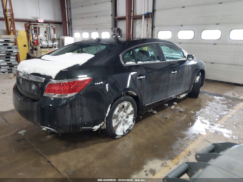 2013 Buick Lacrosse Leather Group