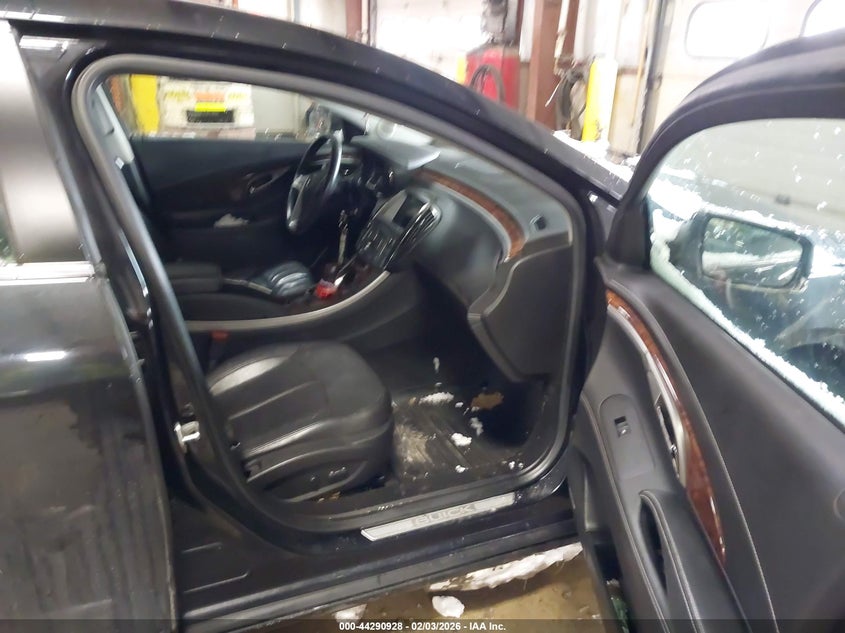 2013 Buick Lacrosse Leather Group