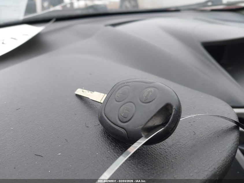 2012 Ford Fiesta Se VIN: 3FADP4EJ2CM157333 Lot: 44290931