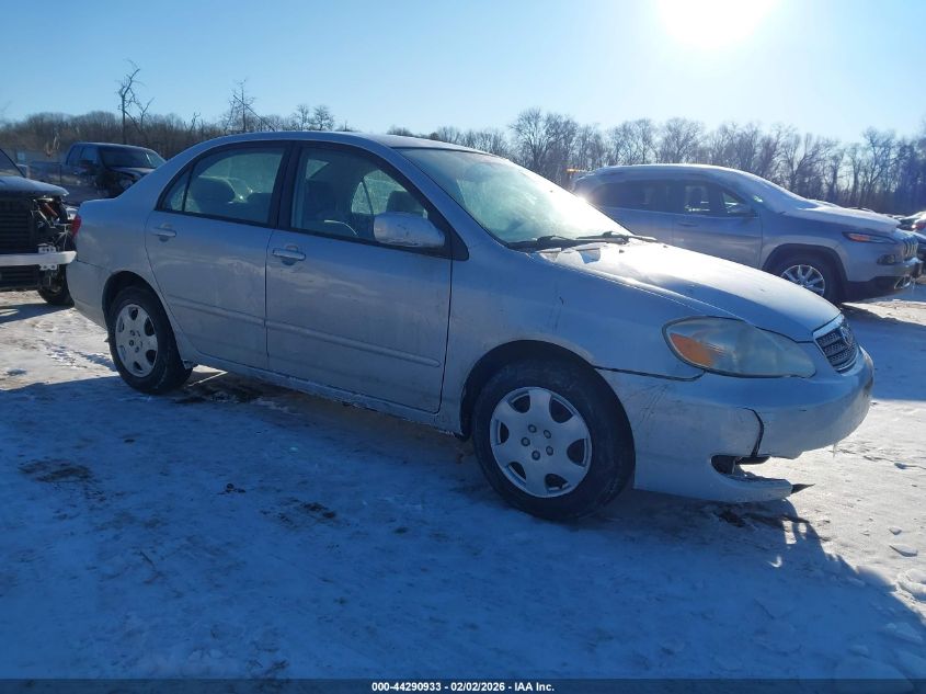 2008 Toyota Corolla