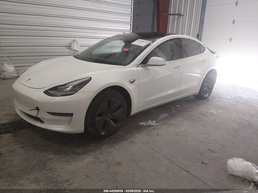 2019 Tesla Model 3 Long Range/Mid Range/Standard Range/Standard Range Plus