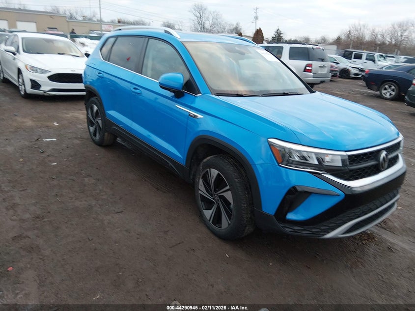 2023 Volkswagen Taos 1.5T Se