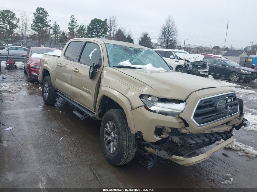 2018 Toyota Tacoma Sr5 V6