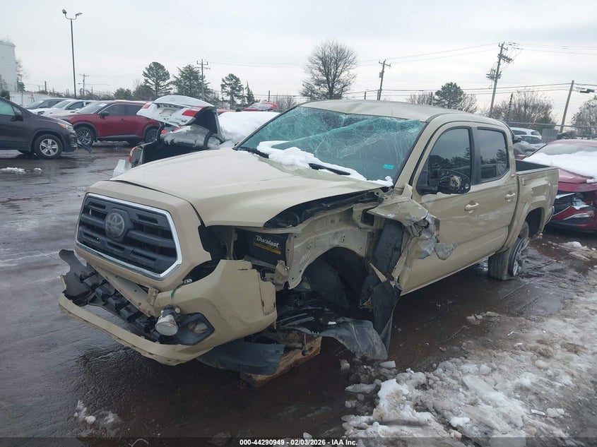 2018 Toyota Tacoma Sr5 V6