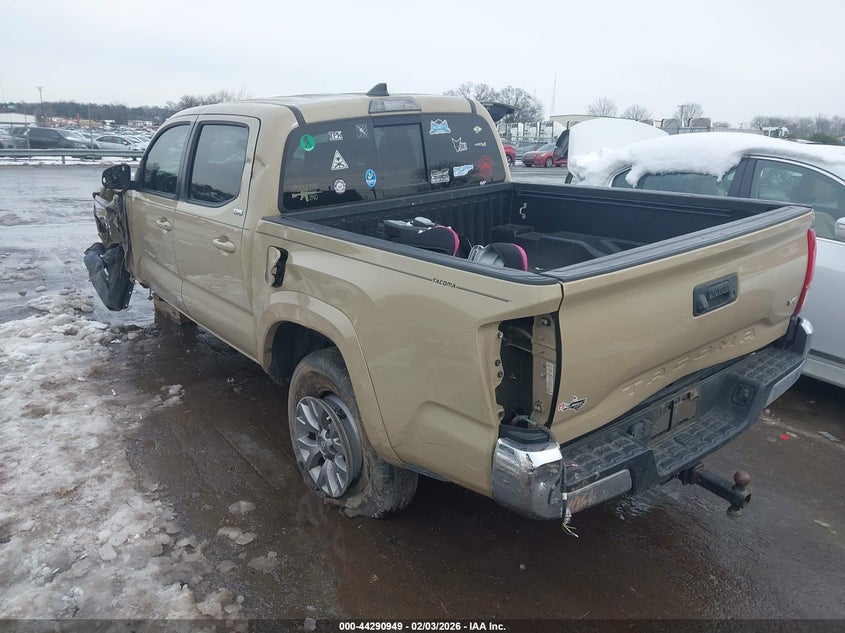 2018 Toyota Tacoma Sr5 V6
