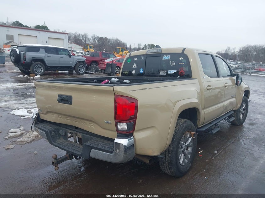 2018 Toyota Tacoma Sr5 V6