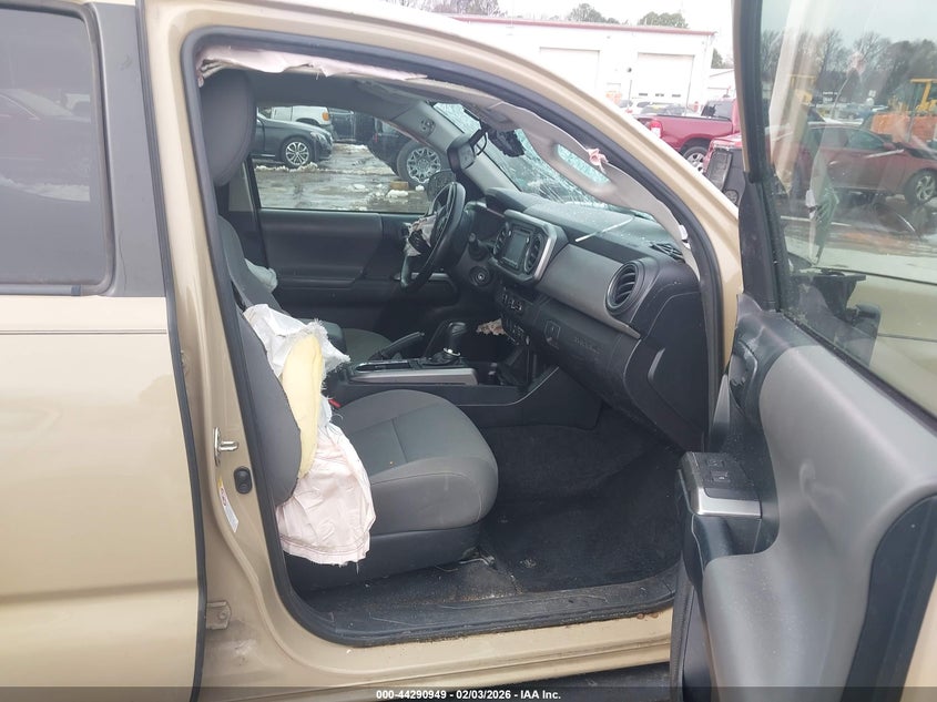 2018 Toyota Tacoma Sr5 V6