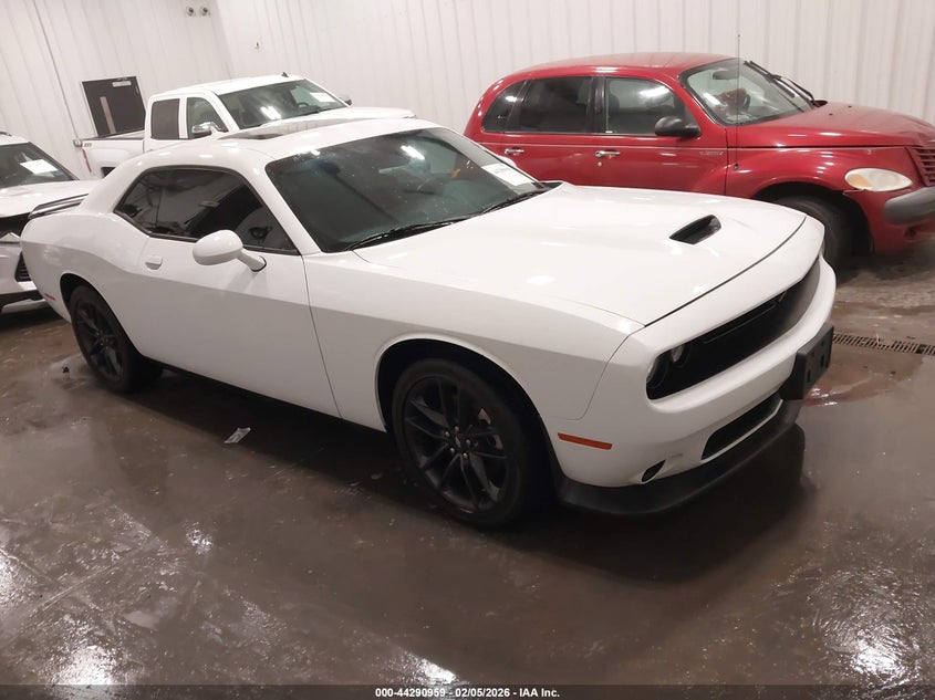 2023 Dodge Challenger Gt Awd