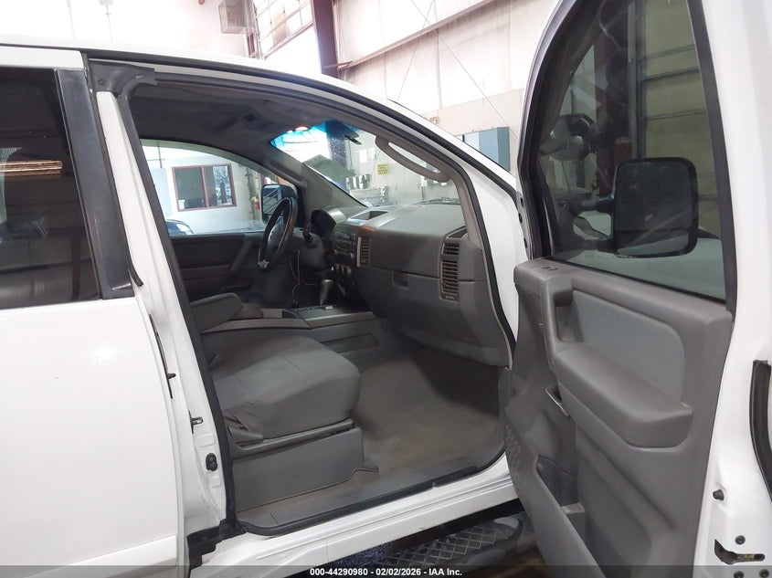 2006 Nissan Titan Se