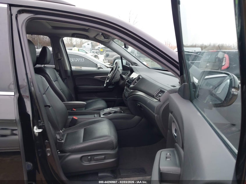 2021 Honda Pilot Awd Special Edition