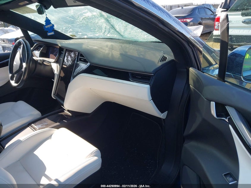 2020 Tesla Model X Long Range Dual Motor All-Wheel Drive/Long Range Plus Dual Motor All-Wheel Drive